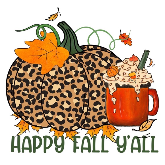 Fall tshirt - Picture 5 of 6